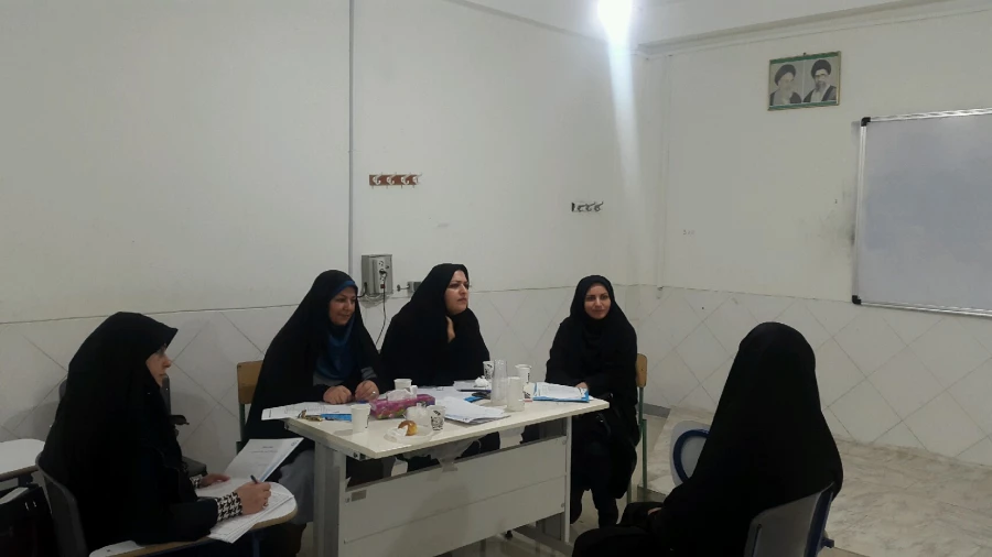 آغاز مصاحبه پذیرفته شدگان آزمون استخدامی سال 97  آموزش و پرورش استان به روایت تصویر 5