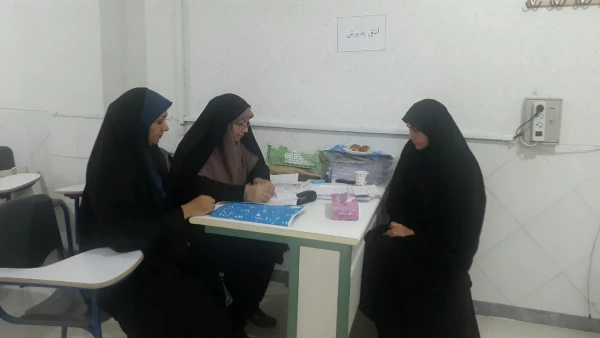 آغاز مصاحبه پذیرفته شدگان آزمون استخدامی سال 97  آموزش و پرورش استان به روایت تصویر 7