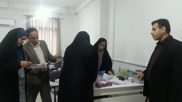 آغاز مصاحبه پذیرفته شدگان آزمون استخدامی سال 97  آموزش و پرورش استان به روایت تصویر 8