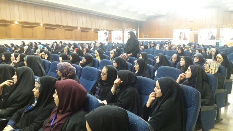 حضور دانشجویان پردیس در پنجمین دوره  از اردوی حیات طیبه 3