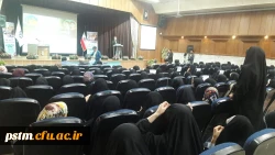 حضور دانشجویان پردیس در پنجمین دوره  از اردوی حیات طیبه 4