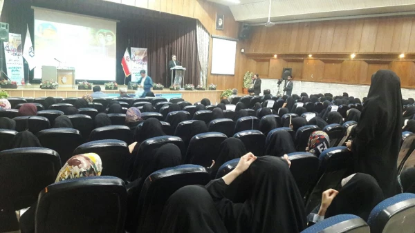 حضور دانشجویان پردیس در پنجمین دوره  از اردوی حیات طیبه 4