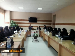 برگزاری جلسه توجیهی مسئولین گروه های مصاحبه پذیرفته شدگان چندبرابر ظرفیت آزمون سراسری دانشگاه فرهنگیان 3