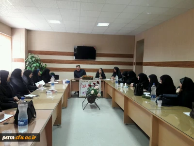 برگزاری جلسه توجیهی مسئولین گروه های مصاحبه پذیرفته شدگان چندبرابر ظرفیت آزمون سراسری دانشگاه فرهنگیان