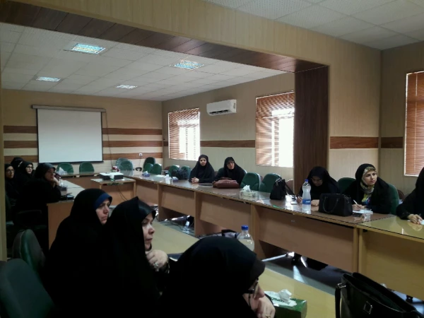 برگزاری جلسه توجیهی مسئولین گروه های مصاحبه پذیرفته شدگان چندبرابر ظرفیت آزمون سراسری دانشگاه فرهنگیان 4