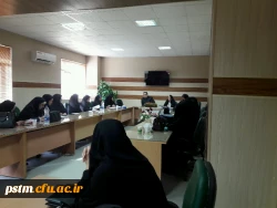 برگزاری جلسه توجیهی مسئولین گروه های مصاحبه پذیرفته شدگان چندبرابر ظرفیت آزمون سراسری دانشگاه فرهنگیان 5