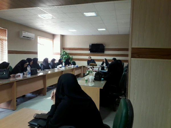 برگزاری جلسه توجیهی مسئولین گروه های مصاحبه پذیرفته شدگان چندبرابر ظرفیت آزمون سراسری دانشگاه فرهنگیان 5