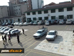 بازدید مسئولین پردیس از محل پذیرش و معاینات پزشکی پذیرفته شدگان چندبرابر ظرفیت دانشگاه فرهنگیان 5