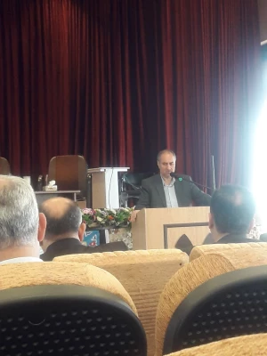 جلسه هم اندیشی مسئولین بنیاد شهید و امور ایثارگران  2