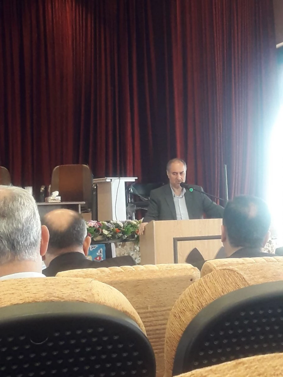 جلسه هم اندیشی مسئولین بنیاد شهید و امور ایثارگران  2