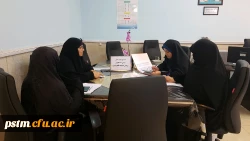 برگزاری جلسه شورای سرپرستان پردیس در آستانه آغاز سال تحصیلی جدید 2