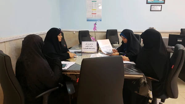 برگزاری جلسه شورای سرپرستان پردیس در آستانه آغاز سال تحصیلی جدید 2