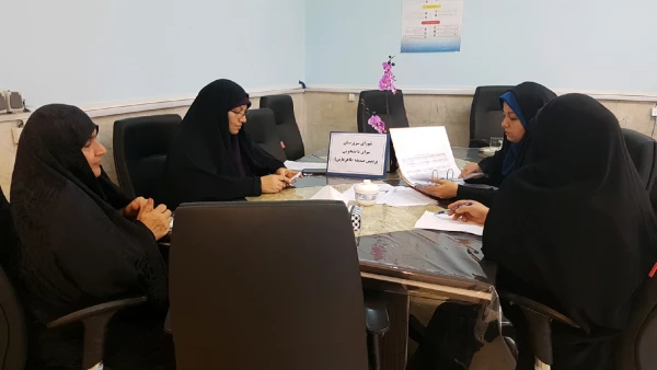 برگزاری جلسه شورای سرپرستان پردیس در آستانه آغاز سال تحصیلی جدید 3