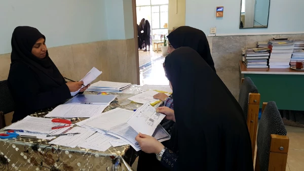 پذیرش و ثبت نام دانشجویان جدیدالورود 9