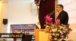 حضور  استاندار محترم مازندران در مراسم استقبال از دانشجویان جدیدالورود 2