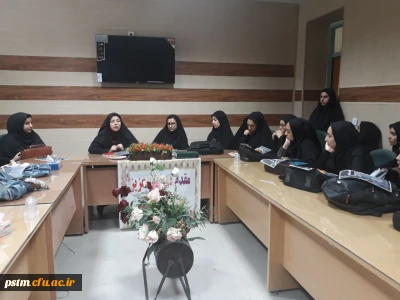 نشست صمیمی و توجیهی سرپرست پردیس با دانشجویان جدیدالورود پردیس