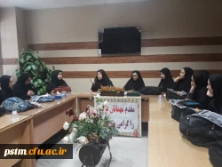 نشست صمیمی و توجیهی سرپرست پردیس با دانشجویان جدیدالورود پردیس