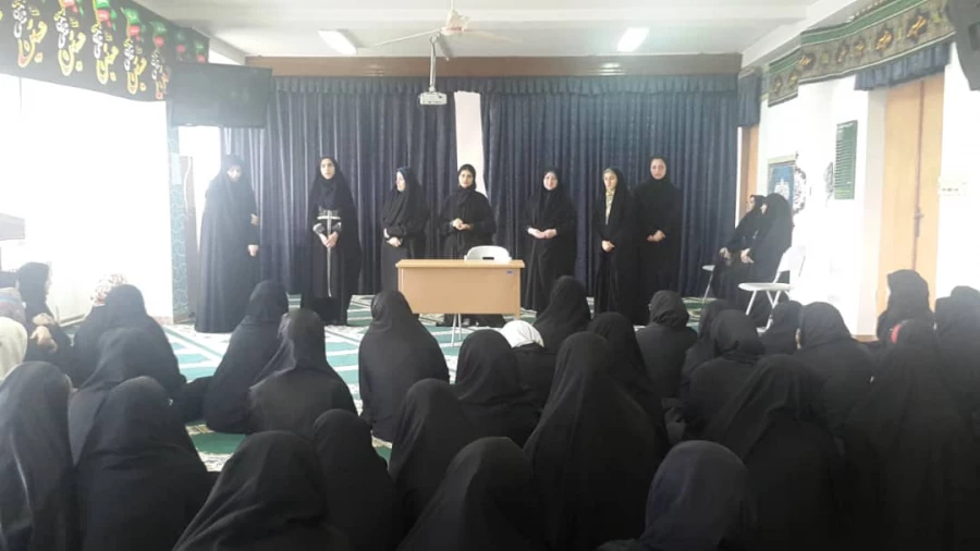 نشست توجیهی واحد آموزش، گروه آموزشی و واحد فرهنگی پردیس با دانشجویان جدیدالورود در ساعت فرهنگی 7