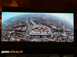 شرکت دانشجویان پردیس در مراسم عزاداری ویژه محرم در مصلی بزرگ امام خمینی ساری  3