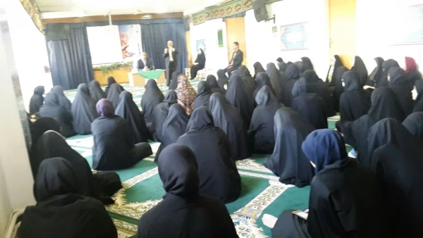 نشست توجیهی مدیرعامل صندوق ذخیره فرهنگیان استان با دانشجویان پردیس 3