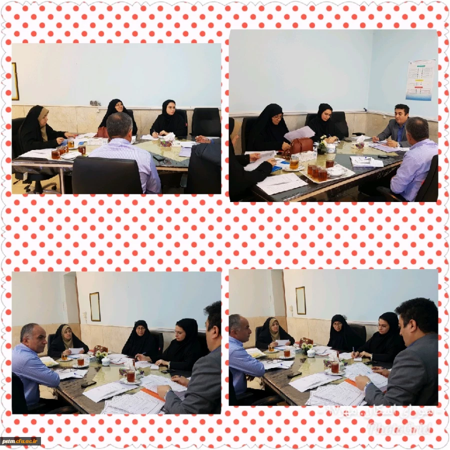 برگزاری جلسه شورای اسکان 2