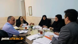 برگزاری جلسه شورای اسکان 3