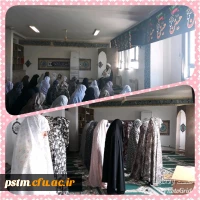 برگزاری نشست های آزاد اندیشی توسط حاج آقا مویدی 2