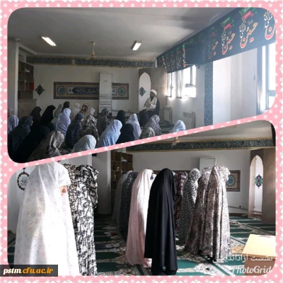 برگزاری نشست های آزاد اندیشی توسط حاج آقا مویدی