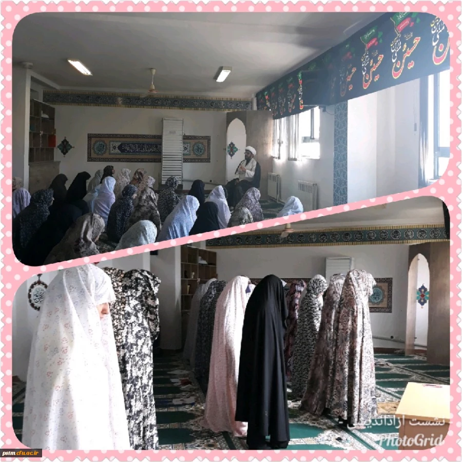 برگزاری نشست های آزاد اندیشی توسط حاج آقا مویدی 2