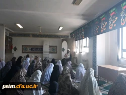 برگزاری نشست های آزاد اندیشی توسط حاج آقا مویدی 3