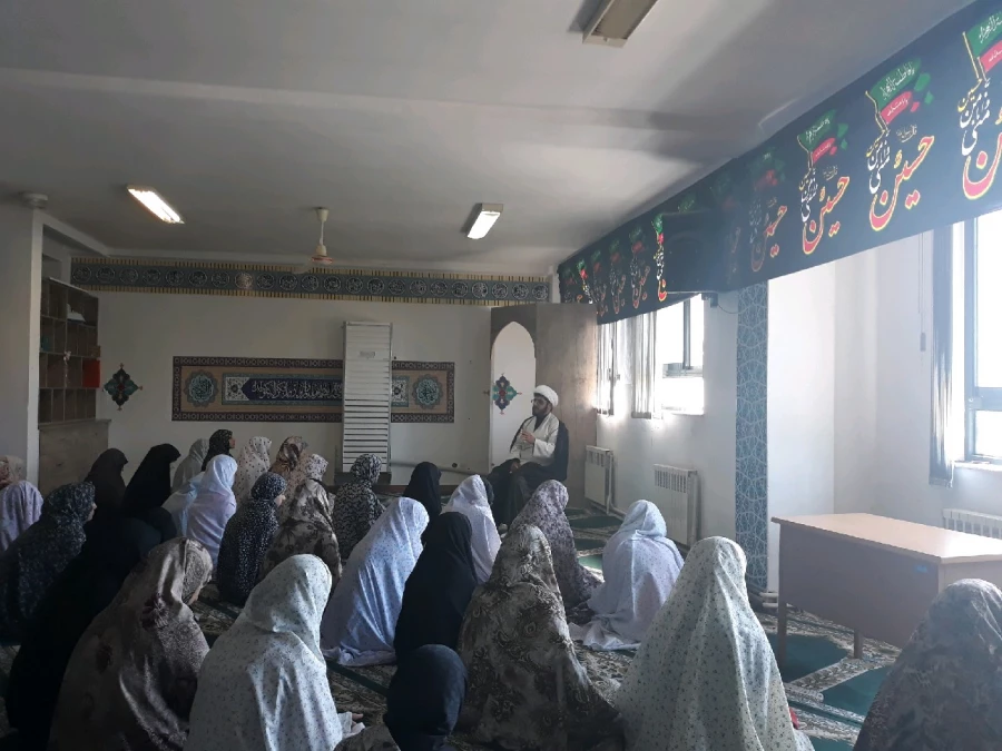 برگزاری نشست های آزاد اندیشی توسط حاج آقا مویدی 3