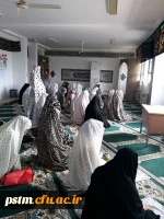 برگزاری نشست های آزاد اندیشی توسط حاج آقا مویدی 5