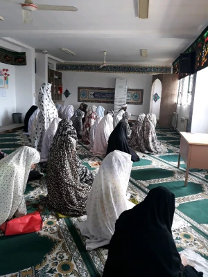 برگزاری نشست های آزاد اندیشی توسط حاج آقا مویدی 5