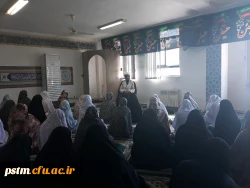 برگزاری نشست های آزاد اندیشی توسط حاج آقا مویدی 4