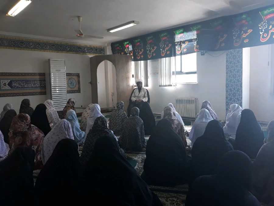 برگزاری نشست های آزاد اندیشی توسط حاج آقا مویدی 4