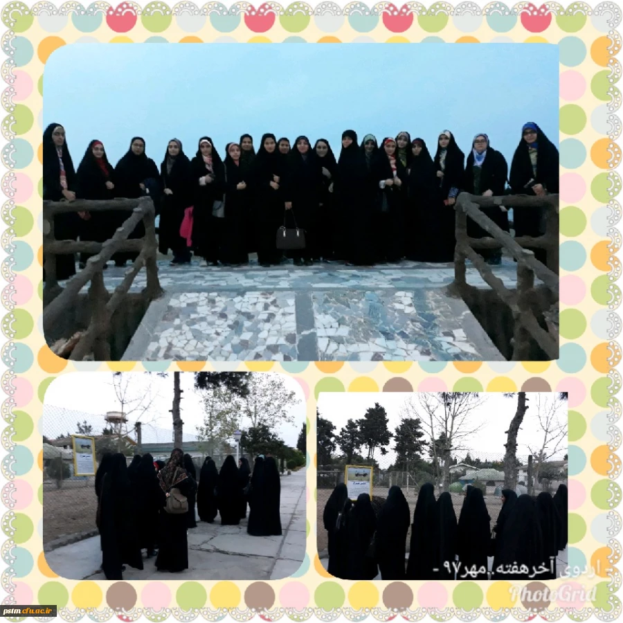 برگزاری اردوی تفریحی به ساحل دریای خزر 2