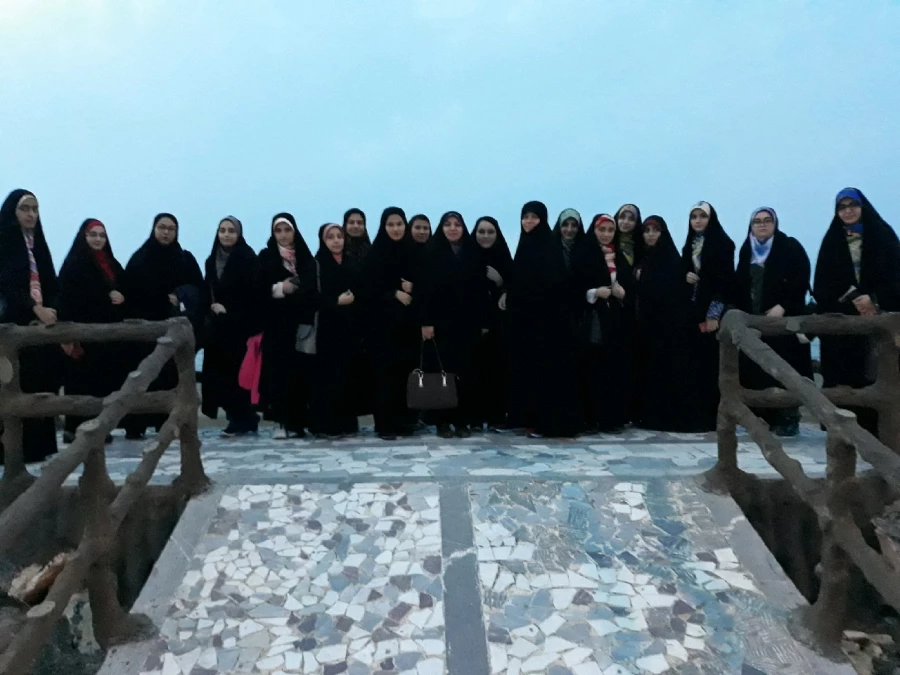 برگزاری اردوی تفریحی به ساحل دریای خزر 6