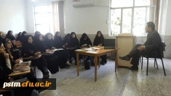 برگزاری نمایشگاه و ایستگاه سلامتی به مناسبت هفته بهداشت روان 6