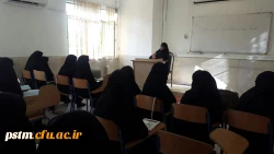 برگزاری نمایشگاه و ایستگاه سلامتی به مناسبت هفته بهداشت روان 12