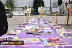 برگزاری نمایشگاه و ایستگاه سلامتی به مناسبت هفته بهداشت روان 8