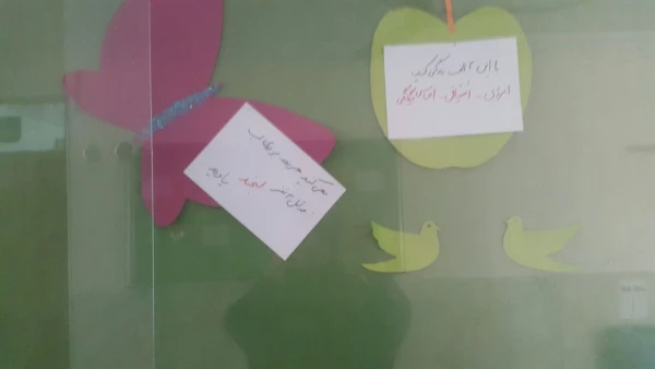 برگزاری نمایشگاه و ایستگاه سلامتی به مناسبت هفته بهداشت روان 11