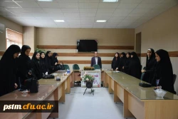 برگزاری نشست معاونت آموزشی، پژوهشی و فرهنگی مدیریت استانی دانشگاه با دبیران کانون های فرهنگی و اجتماعی و نمایندگان تشکل ها 4