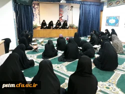 برگزاری مراسم محفل انس با قرآن در نمازخانه پردیس و اهداء جوایز به شرکت کنندگان در این طرح 2