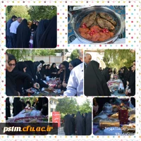 برگزاری جشنواره غذای سالم به مناسبت روز جهانی غذا 3