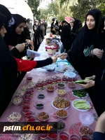 برگزاری جشنواره غذای سالم به مناسبت روز جهانی غذا 5