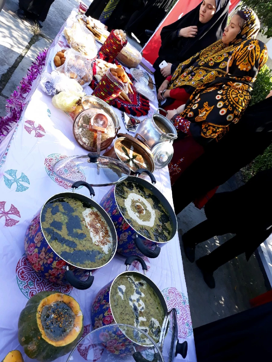 برگزاری جشنواره غذای سالم به مناسبت روز جهانی غذا 7