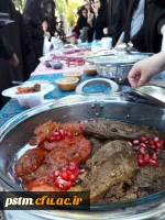 برگزاری جشنواره غذای سالم به مناسبت روز جهانی غذا 9