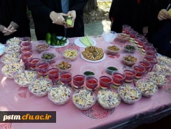 برگزاری جشنواره غذای سالم به مناسبت روز جهانی غذا 10