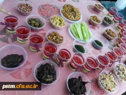 برگزاری جشنواره غذای سالم به مناسبت روز جهانی غذا 13