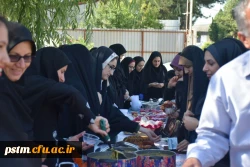 برگزاری جشنواره غذای سالم به مناسبت روز جهانی غذا 14